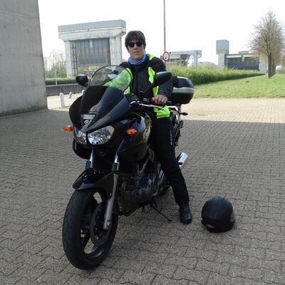 Motorbabe
